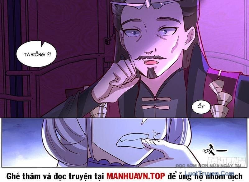 Nhân Vật Phản Diện Đại Sư Huynh, Tất Cả Các Sư Muội Đều Là Bệnh Kiều Chapter 236 - Trang 2