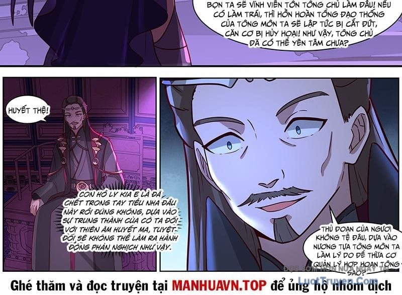 Nhân Vật Phản Diện Đại Sư Huynh, Tất Cả Các Sư Muội Đều Là Bệnh Kiều Chapter 236 - Trang 2