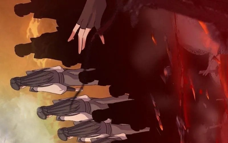 Nhân Vật Phản Diện Đại Sư Huynh, Tất Cả Các Sư Muội Đều Là Bệnh Kiều Chapter 240 - Trang 2