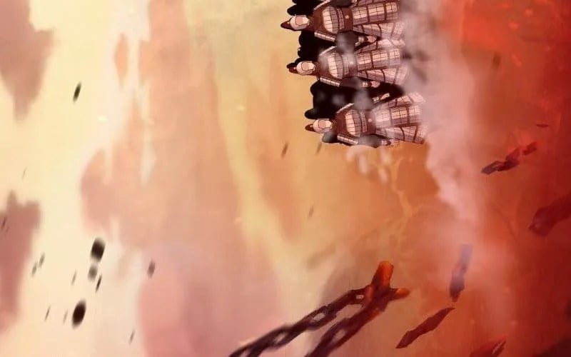 Nhân Vật Phản Diện Đại Sư Huynh, Tất Cả Các Sư Muội Đều Là Bệnh Kiều Chapter 240 - Trang 2