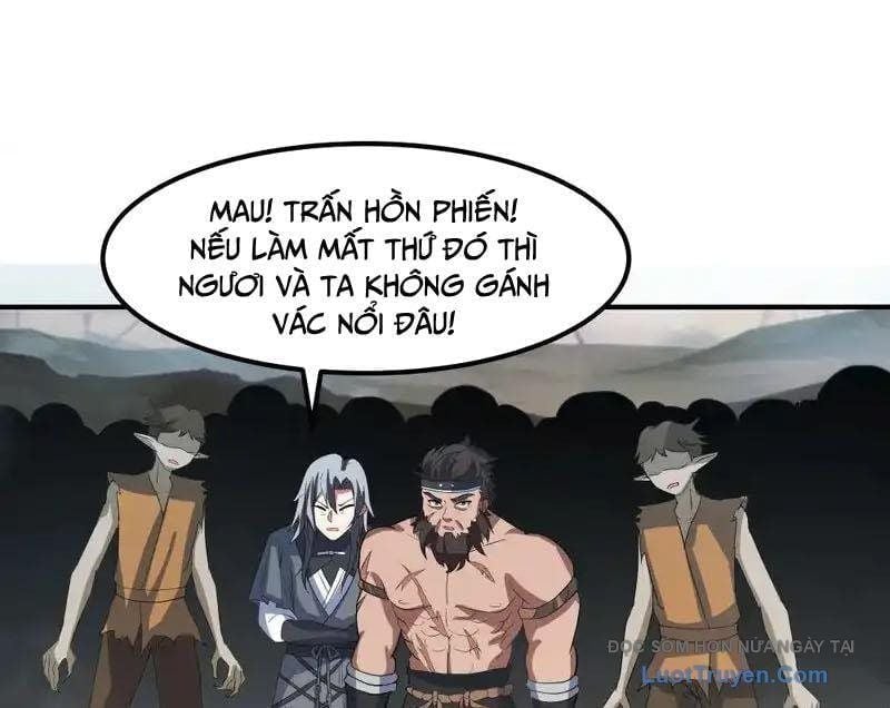 Nhân Vật Phản Diện Đại Sư Huynh, Tất Cả Các Sư Muội Đều Là Bệnh Kiều Chapter 241 - Trang 2