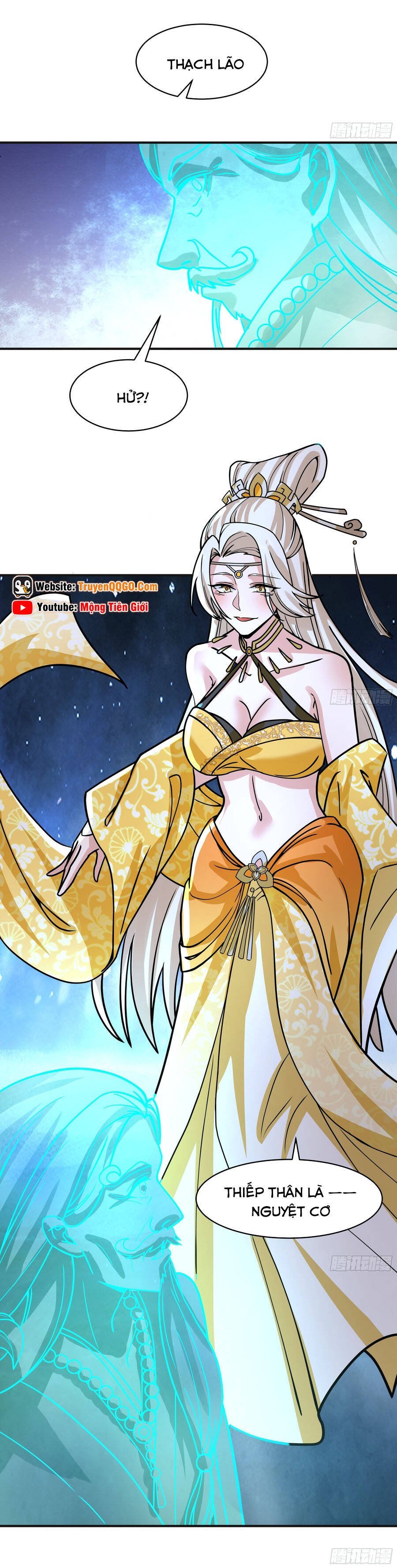 Nhân Vật Phản Diện Đại Sư Huynh, Tất Cả Các Sư Muội Đều Là Bệnh Kiều Chapter 244 - Trang 2