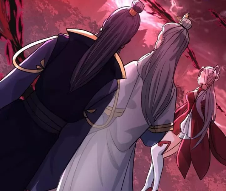 Nhân Vật Phản Diện Đại Sư Huynh, Tất Cả Các Sư Muội Đều Là Bệnh Kiều Chapter 249 - Trang 2