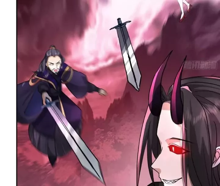 Nhân Vật Phản Diện Đại Sư Huynh, Tất Cả Các Sư Muội Đều Là Bệnh Kiều Chapter 249 - Trang 2