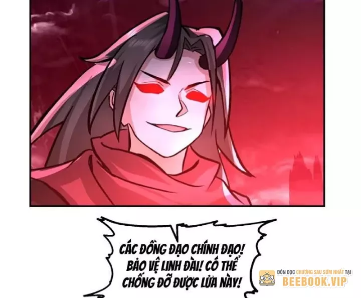 Nhân Vật Phản Diện Đại Sư Huynh, Tất Cả Các Sư Muội Đều Là Bệnh Kiều Chapter 249 - Trang 2