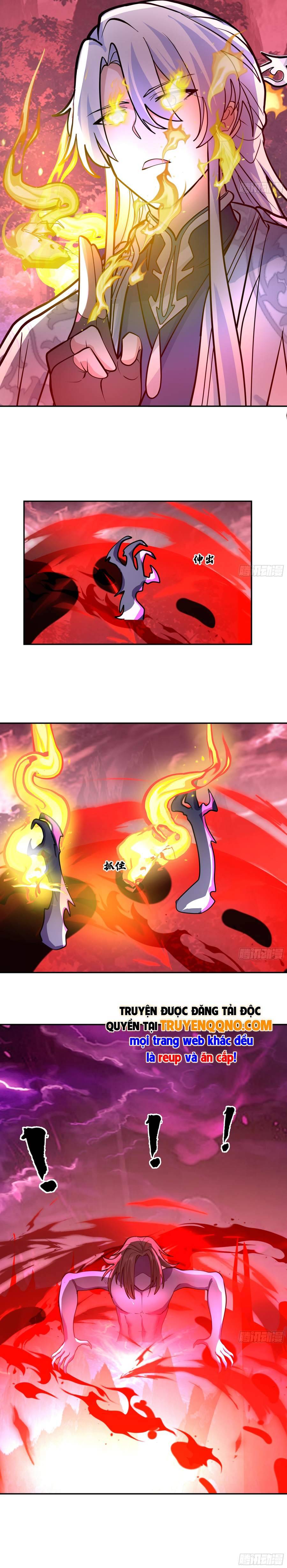 Nhân Vật Phản Diện Đại Sư Huynh, Tất Cả Các Sư Muội Đều Là Bệnh Kiều Chapter 250 - Trang 2