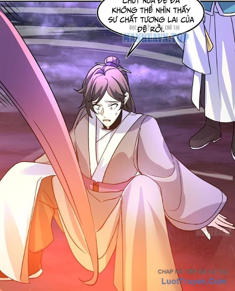 Nhân Vật Phản Diện Đại Sư Huynh, Tất Cả Các Sư Muội Đều Là Bệnh Kiều Chapter 252 - Trang 2