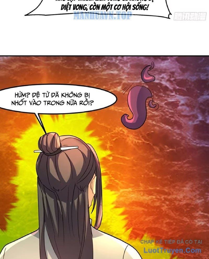 Nhân Vật Phản Diện Đại Sư Huynh, Tất Cả Các Sư Muội Đều Là Bệnh Kiều Chapter 252 - Trang 2