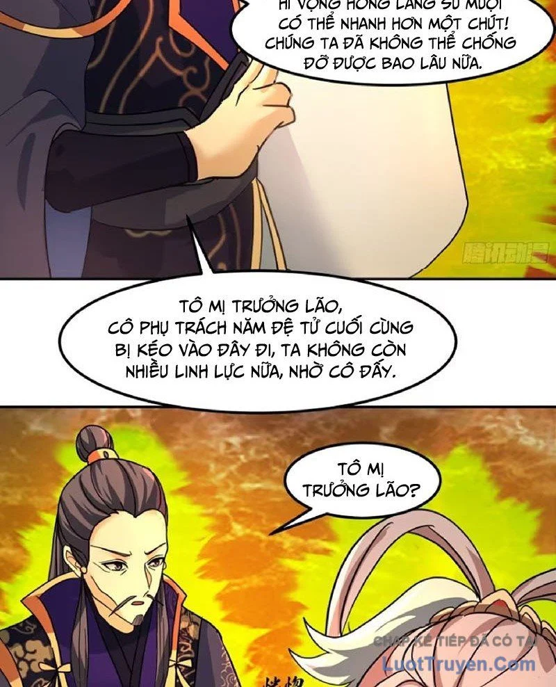 Nhân Vật Phản Diện Đại Sư Huynh, Tất Cả Các Sư Muội Đều Là Bệnh Kiều Chapter 252 - Trang 2