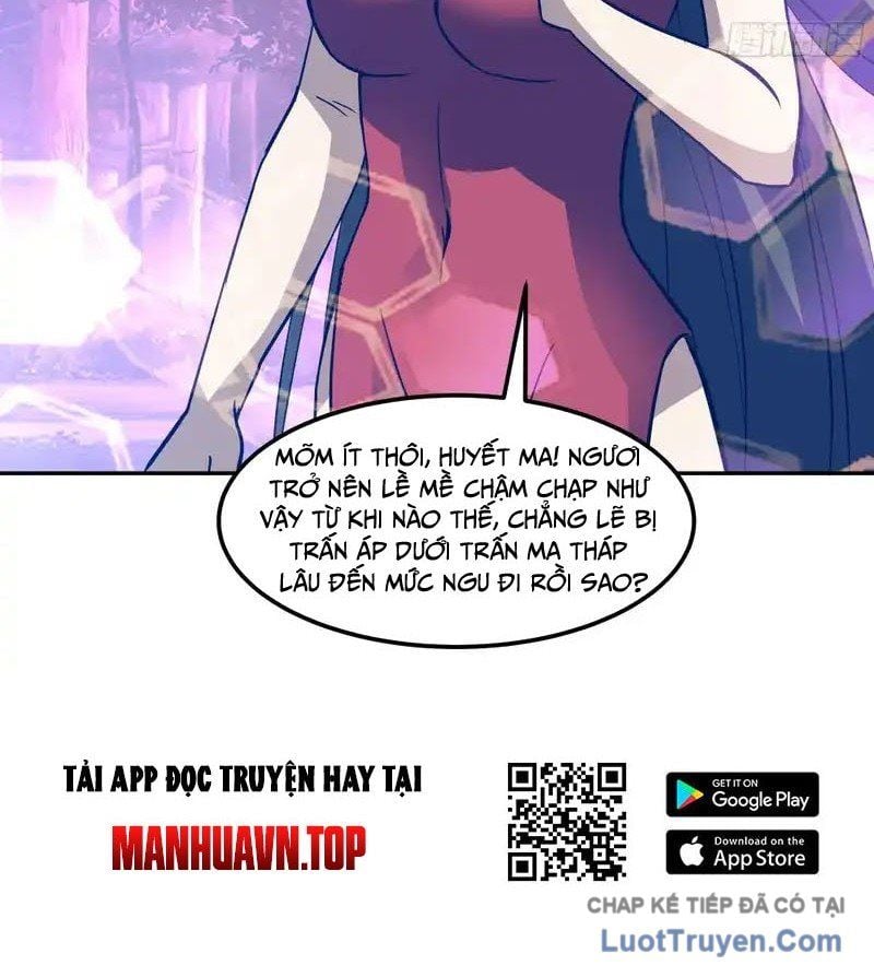 Nhân Vật Phản Diện Đại Sư Huynh, Tất Cả Các Sư Muội Đều Là Bệnh Kiều Chapter 254 - Trang 2