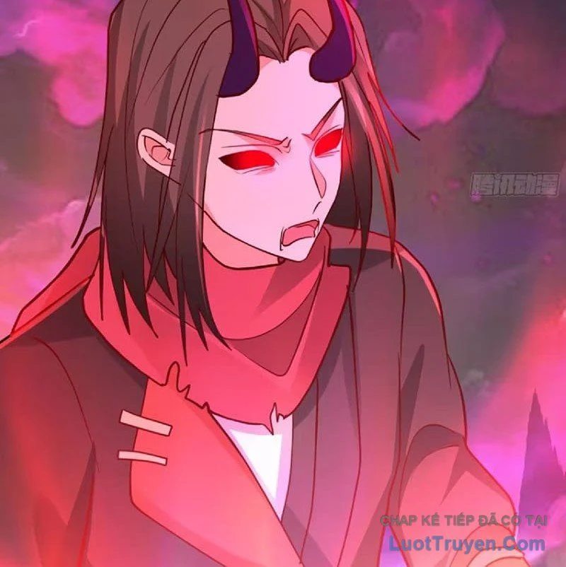 Nhân Vật Phản Diện Đại Sư Huynh, Tất Cả Các Sư Muội Đều Là Bệnh Kiều Chapter 255 - Trang 2