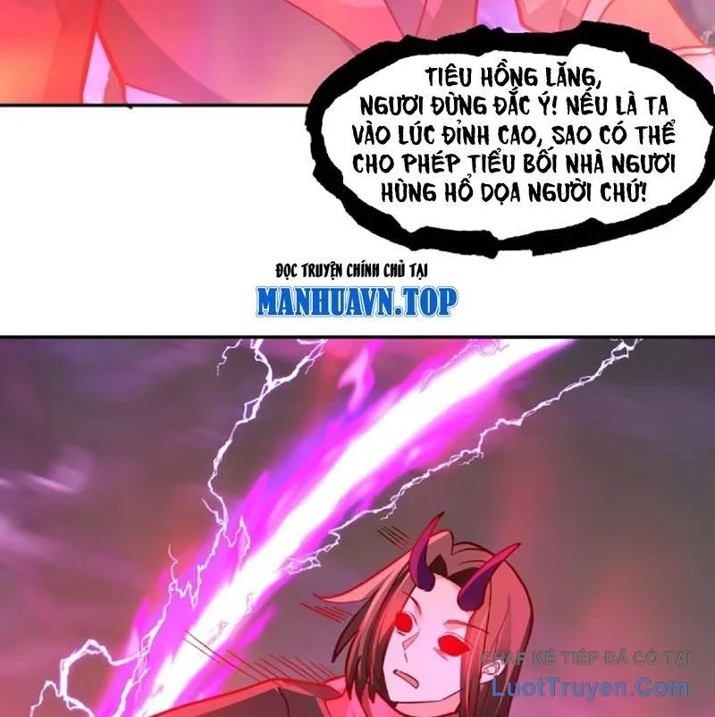 Nhân Vật Phản Diện Đại Sư Huynh, Tất Cả Các Sư Muội Đều Là Bệnh Kiều Chapter 255 - Trang 2