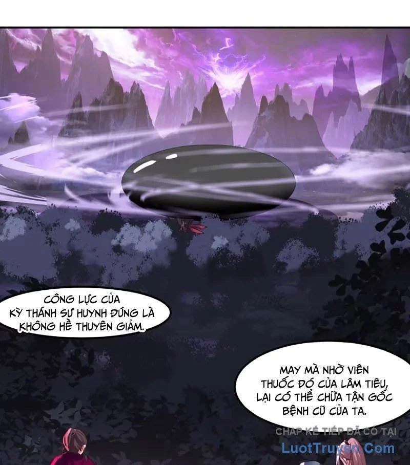 Nhân Vật Phản Diện Đại Sư Huynh, Tất Cả Các Sư Muội Đều Là Bệnh Kiều Chapter 255 - Trang 2