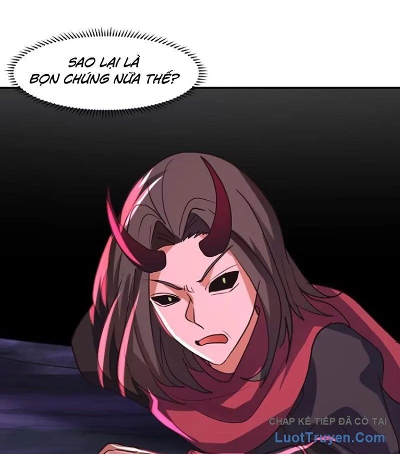 Nhân Vật Phản Diện Đại Sư Huynh, Tất Cả Các Sư Muội Đều Là Bệnh Kiều Chapter 255 - Trang 2