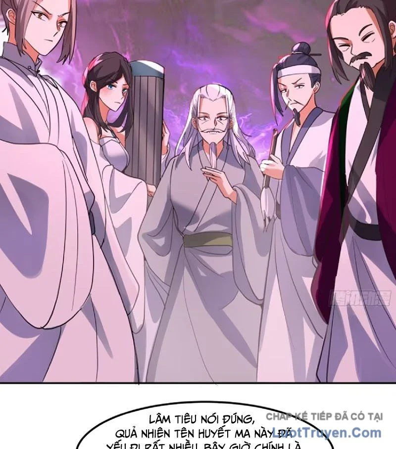 Nhân Vật Phản Diện Đại Sư Huynh, Tất Cả Các Sư Muội Đều Là Bệnh Kiều Chapter 255 - Trang 2