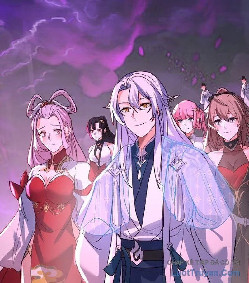 Nhân Vật Phản Diện Đại Sư Huynh, Tất Cả Các Sư Muội Đều Là Bệnh Kiều Chapter 255 - Trang 2