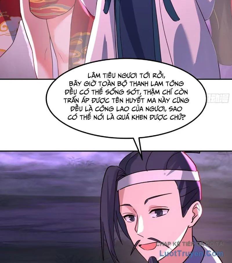 Nhân Vật Phản Diện Đại Sư Huynh, Tất Cả Các Sư Muội Đều Là Bệnh Kiều Chapter 255 - Trang 2