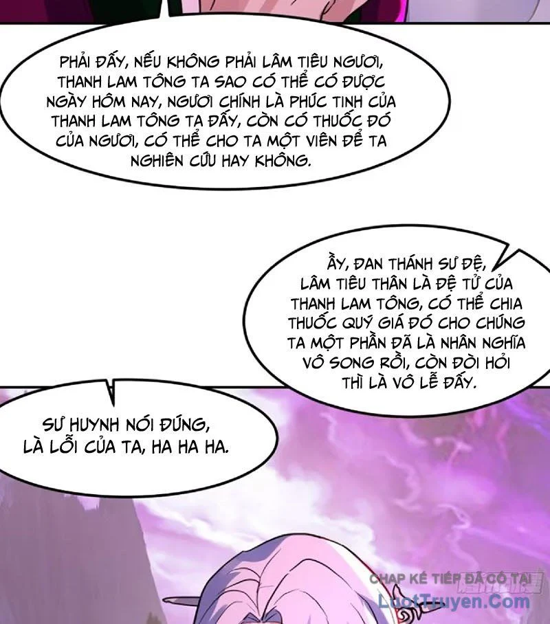 Nhân Vật Phản Diện Đại Sư Huynh, Tất Cả Các Sư Muội Đều Là Bệnh Kiều Chapter 255 - Trang 2