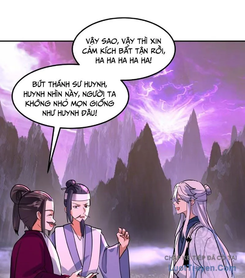 Nhân Vật Phản Diện Đại Sư Huynh, Tất Cả Các Sư Muội Đều Là Bệnh Kiều Chapter 255 - Trang 2