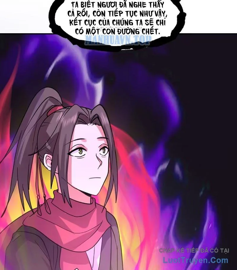 Nhân Vật Phản Diện Đại Sư Huynh, Tất Cả Các Sư Muội Đều Là Bệnh Kiều Chapter 255 - Trang 2