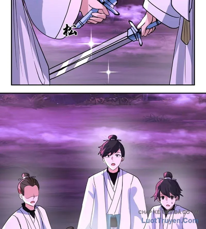 Nhân Vật Phản Diện Đại Sư Huynh, Tất Cả Các Sư Muội Đều Là Bệnh Kiều Chapter 255 - Trang 2