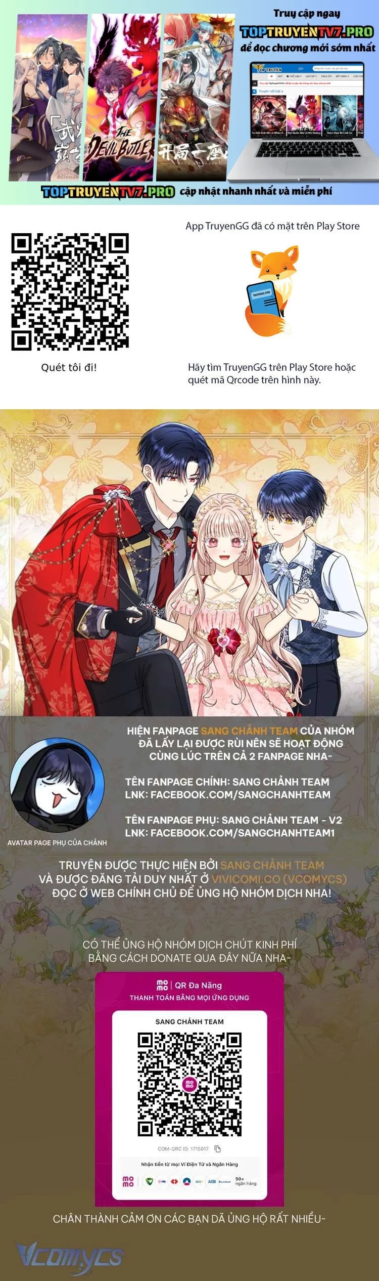 Nhân Vật Phản Diện Đều Thích Tôi Chapter 48 - Trang 2