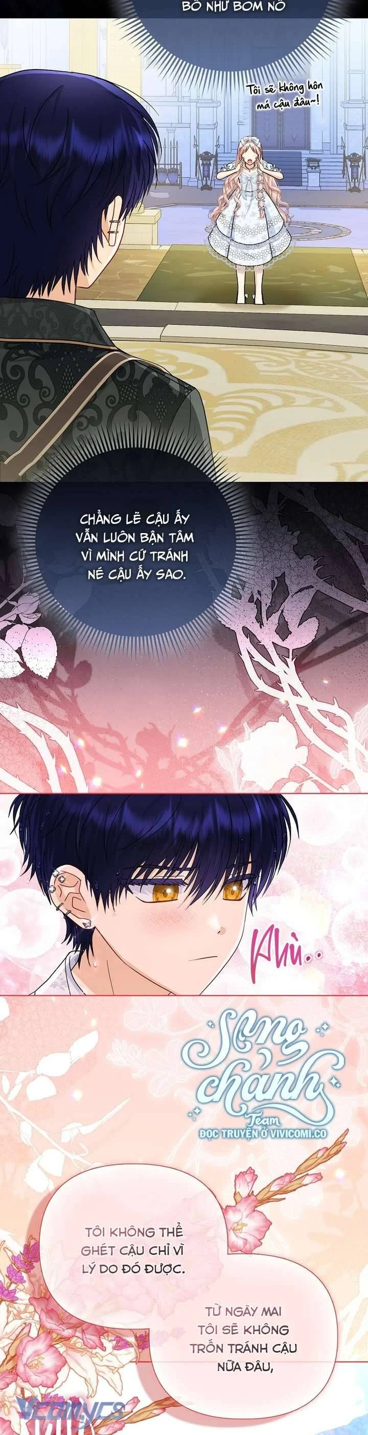 Nhân Vật Phản Diện Đều Thích Tôi Chapter 48 - Trang 2