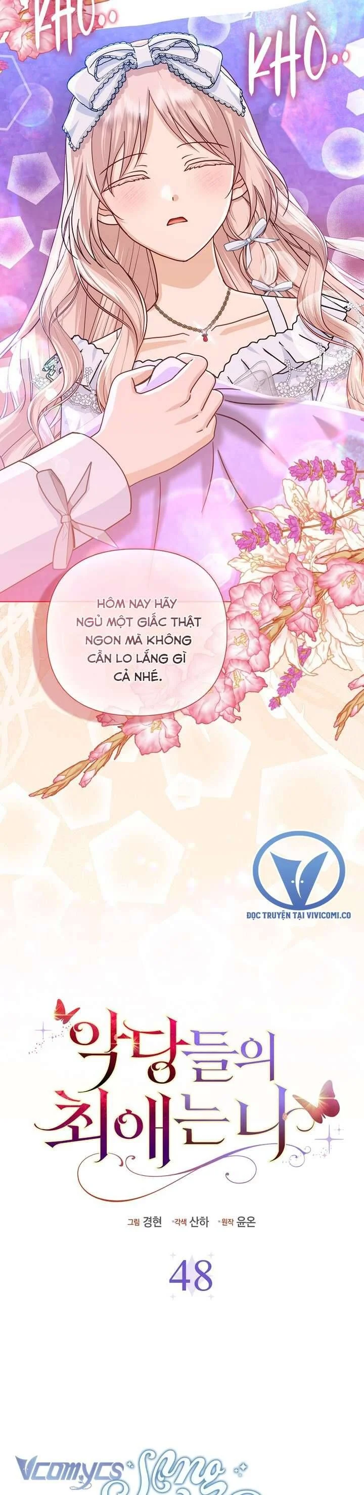 Nhân Vật Phản Diện Đều Thích Tôi Chapter 48 - Trang 2