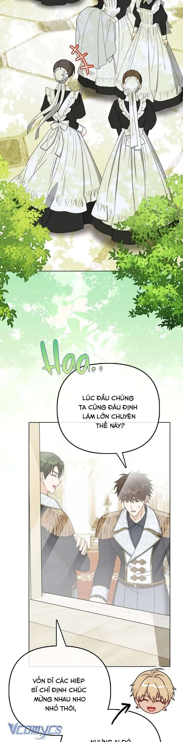 Nhân Vật Phản Diện Đều Thích Tôi Chapter 48 - Trang 2