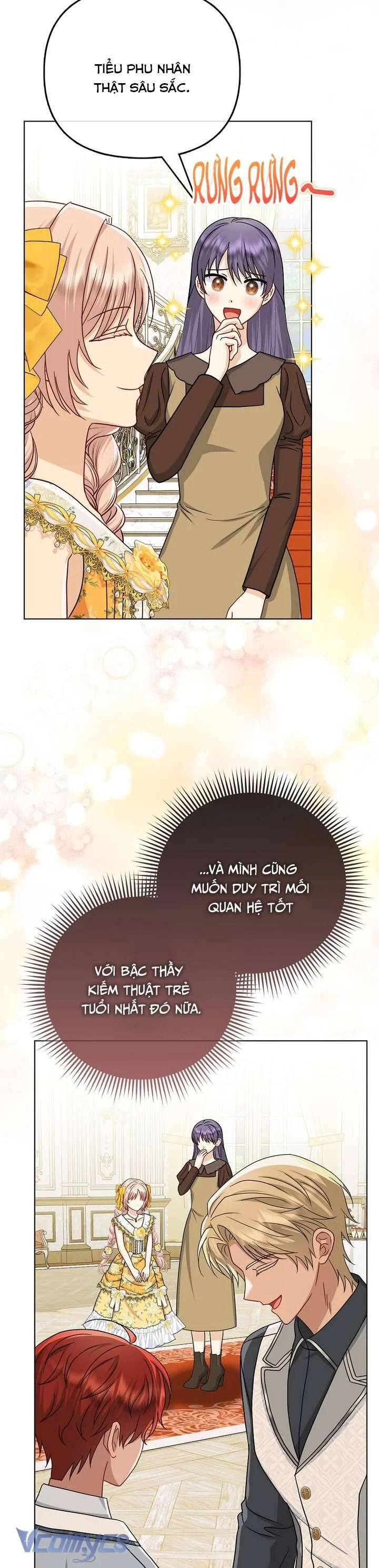 Nhân Vật Phản Diện Đều Thích Tôi Chapter 48 - Trang 2