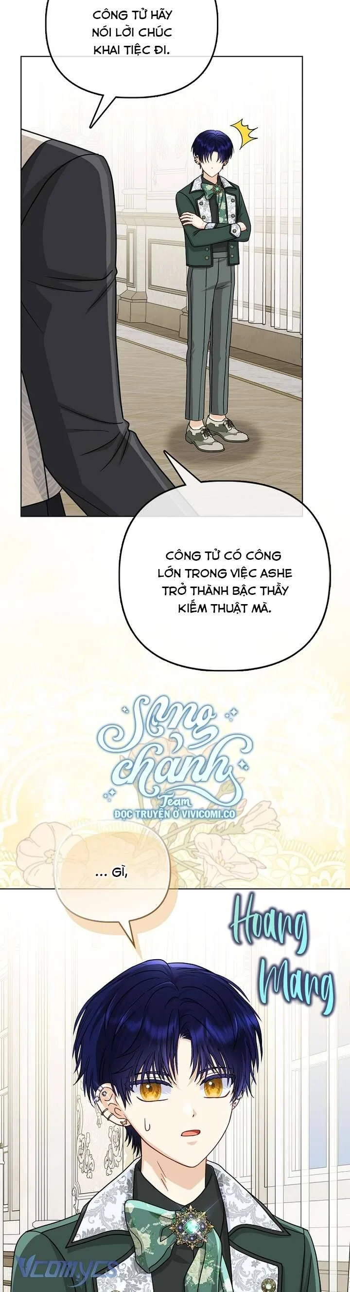 Nhân Vật Phản Diện Đều Thích Tôi Chapter 48 - Trang 2
