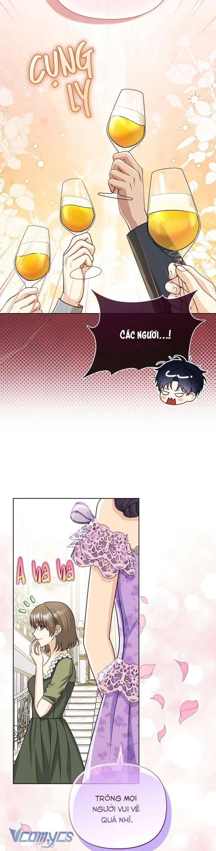 Nhân Vật Phản Diện Đều Thích Tôi Chapter 48 - Trang 2