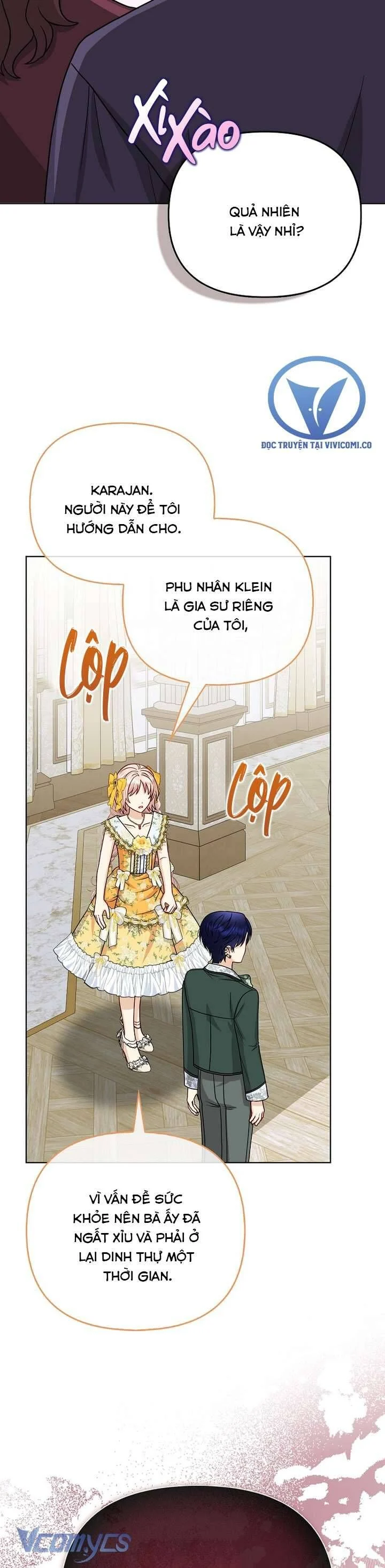 Nhân Vật Phản Diện Đều Thích Tôi Chapter 48 - Trang 2
