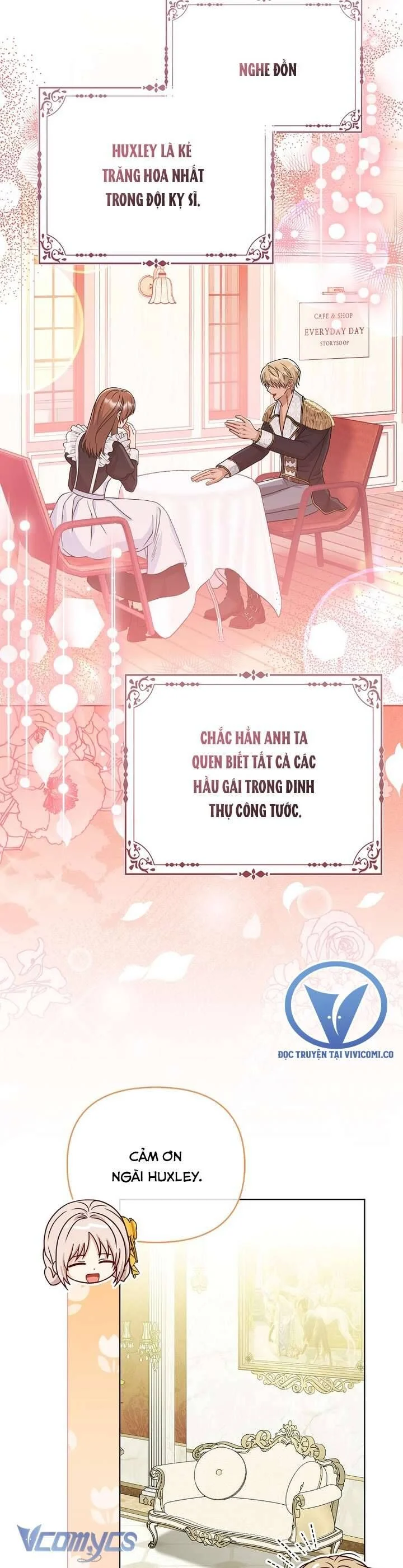 Nhân Vật Phản Diện Đều Thích Tôi Chapter 48 - Trang 2