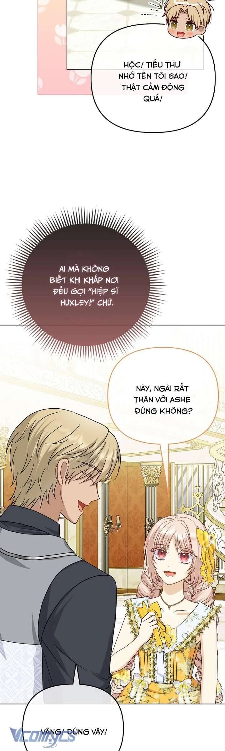 Nhân Vật Phản Diện Đều Thích Tôi Chapter 48 - Trang 2
