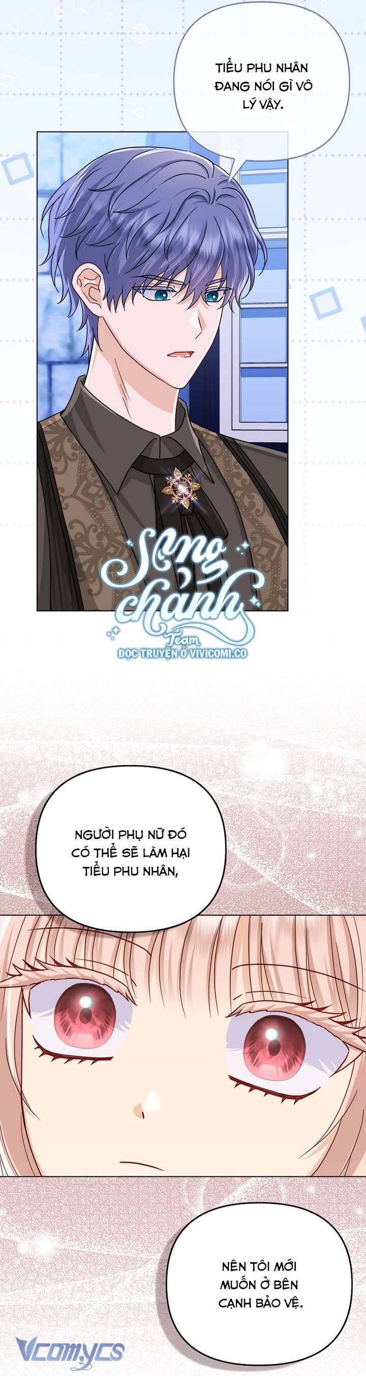 Nhân Vật Phản Diện Đều Thích Tôi Chapter 50 - Trang 2