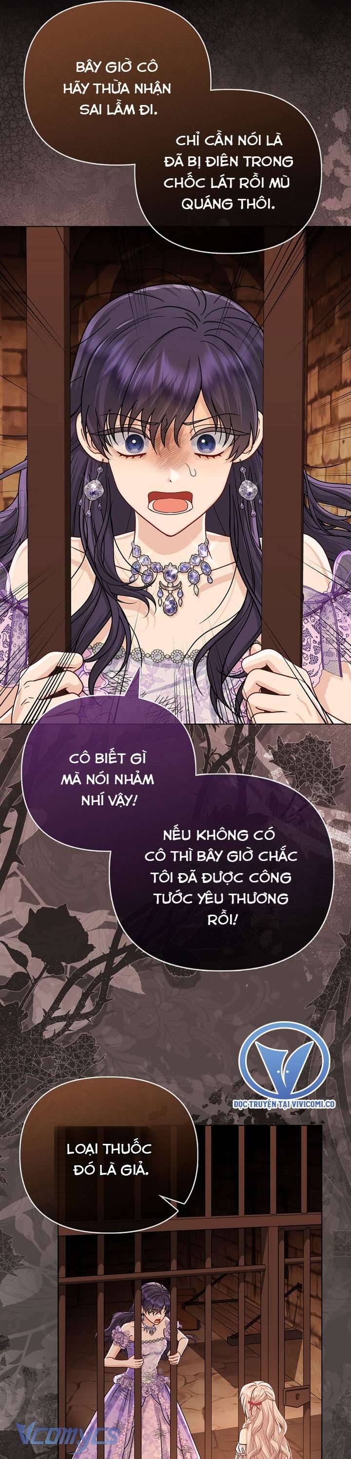 Nhân Vật Phản Diện Đều Thích Tôi Chapter 50 - Trang 2