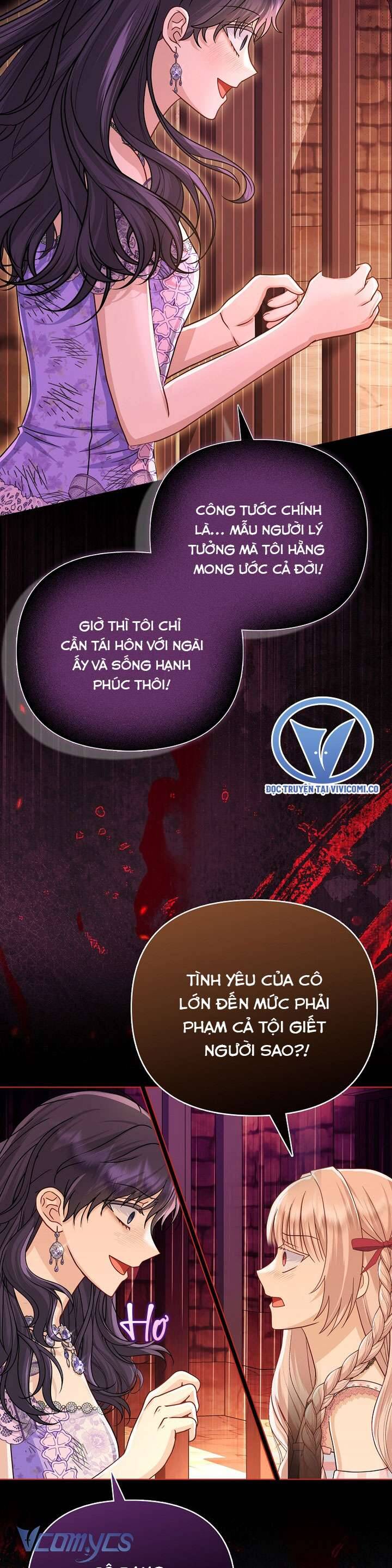 Nhân Vật Phản Diện Đều Thích Tôi Chapter 50 - Trang 2