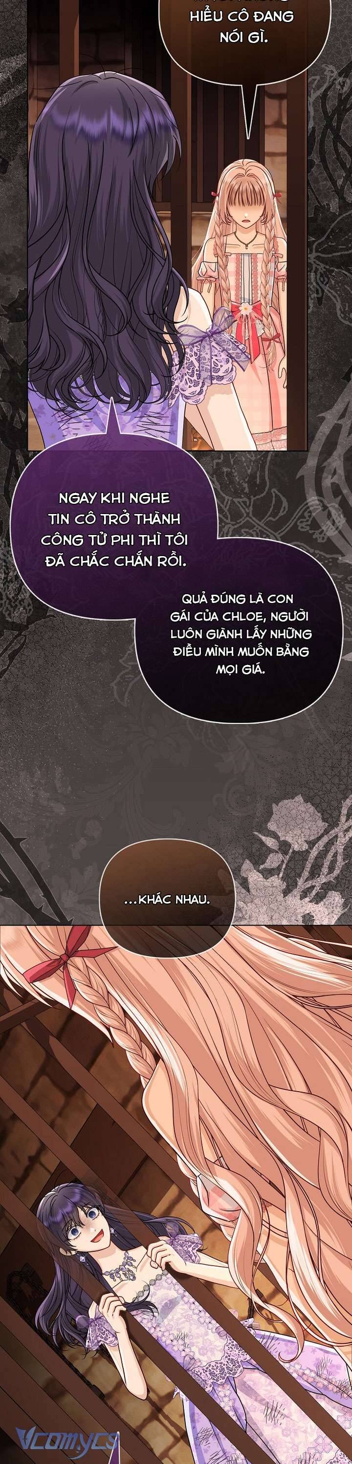 Nhân Vật Phản Diện Đều Thích Tôi Chapter 50 - Trang 2