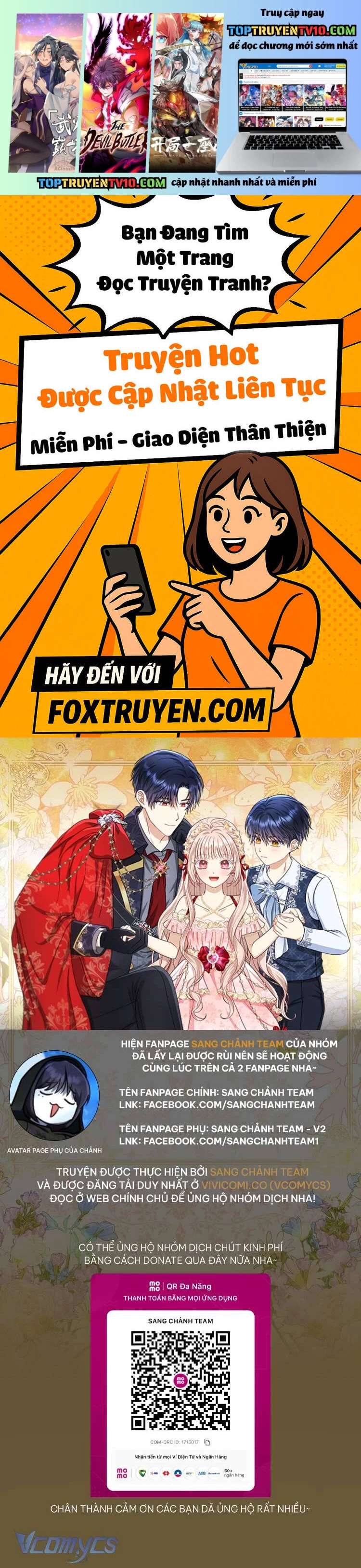 Nhân Vật Phản Diện Đều Thích Tôi Chapter 59 1