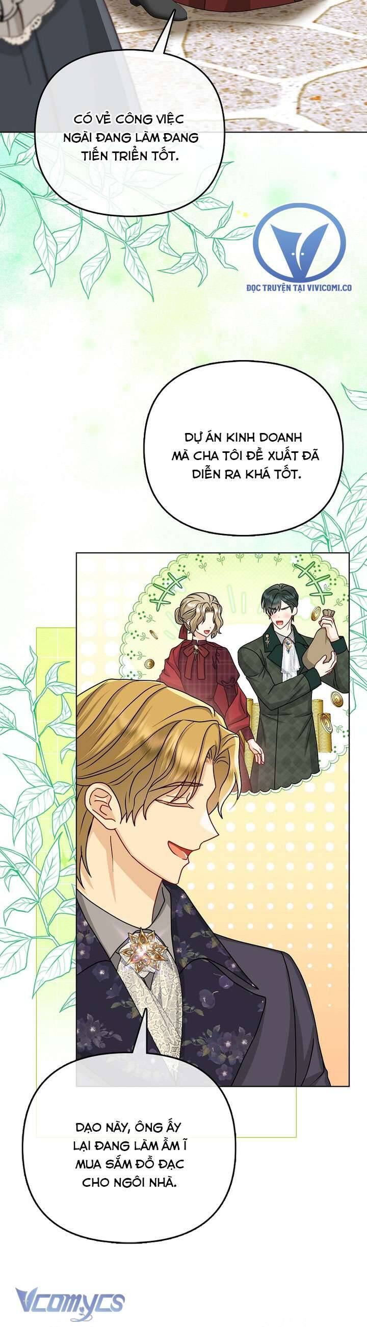 Nhân Vật Phản Diện Đều Thích Tôi Chapter 59 3