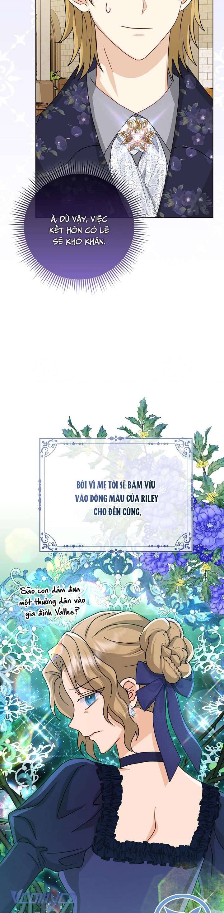 Nhân Vật Phản Diện Đều Thích Tôi Chapter 59 6