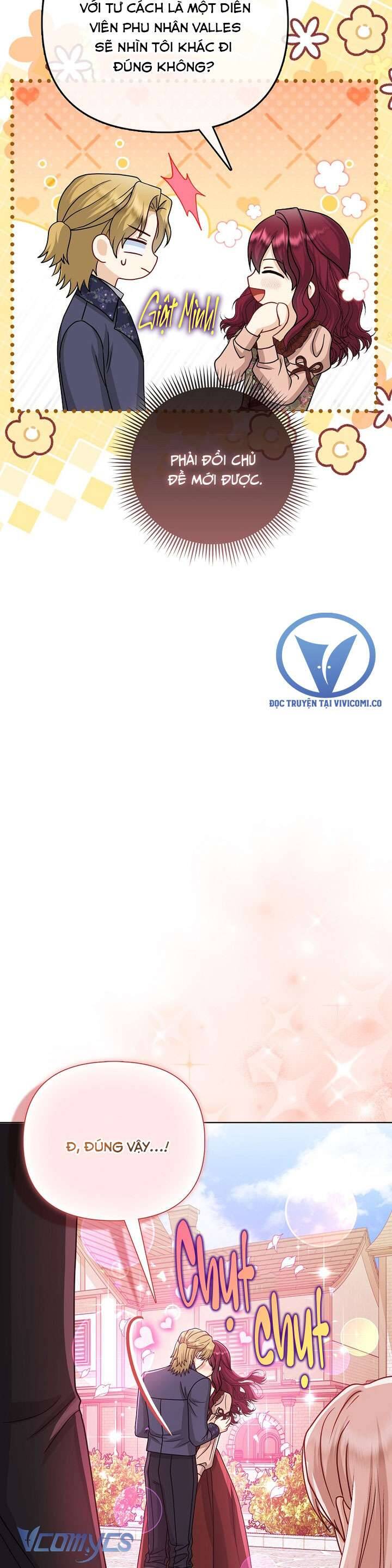Nhân Vật Phản Diện Đều Thích Tôi Chapter 59 8
