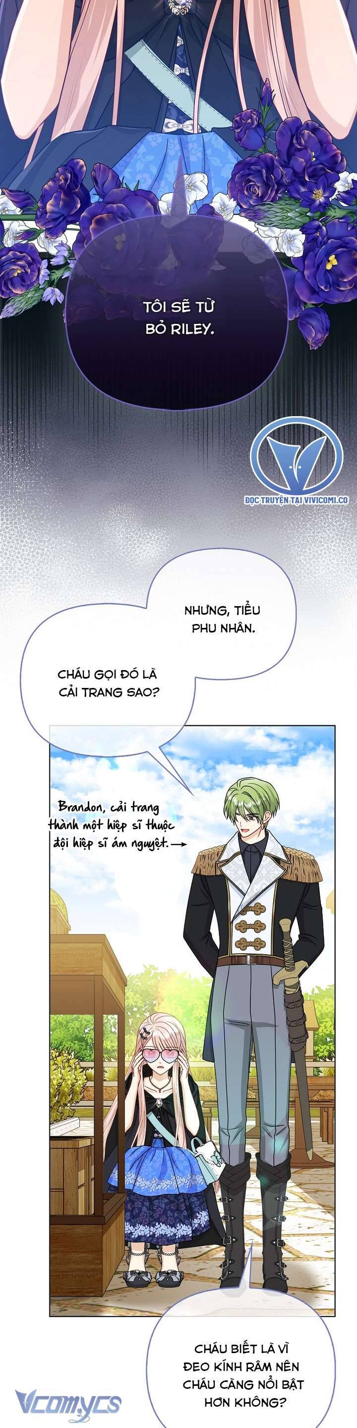 Nhân Vật Phản Diện Đều Thích Tôi Chapter 59 10