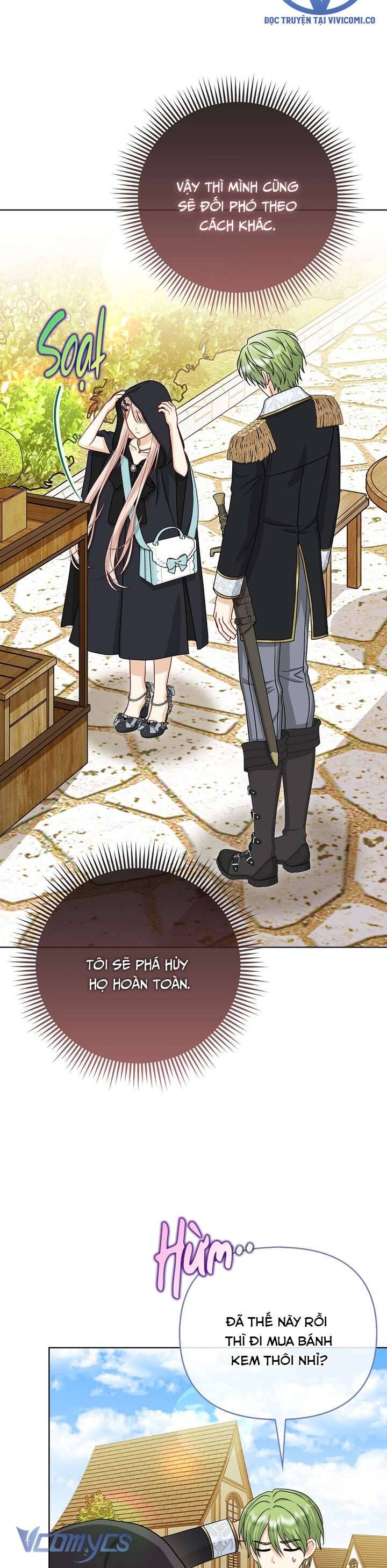 Nhân Vật Phản Diện Đều Thích Tôi Chapter 59 18