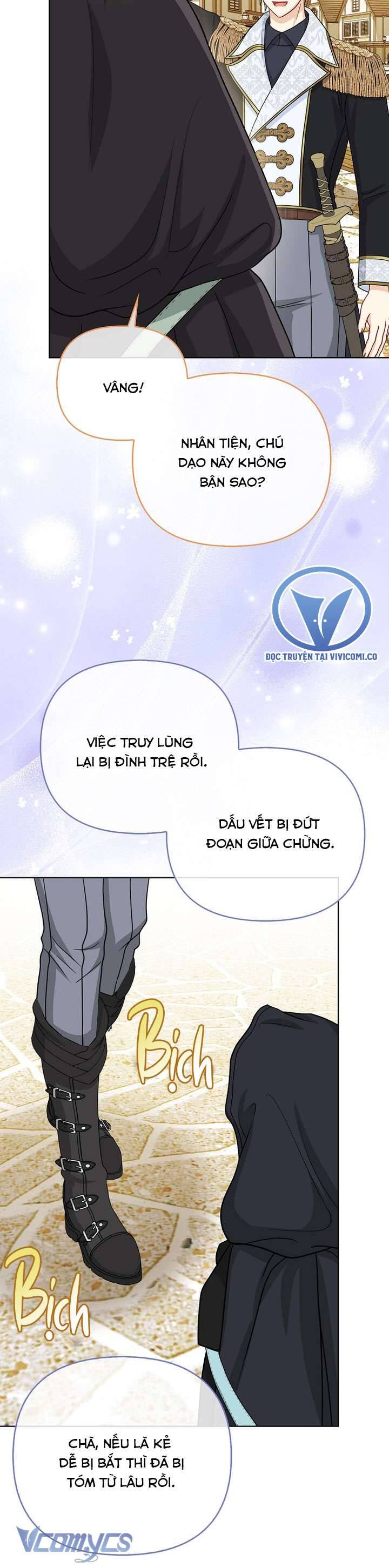 Nhân Vật Phản Diện Đều Thích Tôi Chapter 59 19