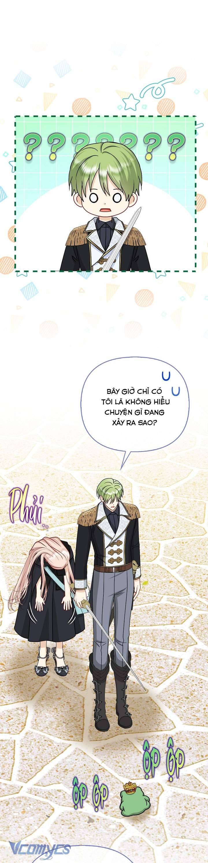 Nhân Vật Phản Diện Đều Thích Tôi Chapter 59 36