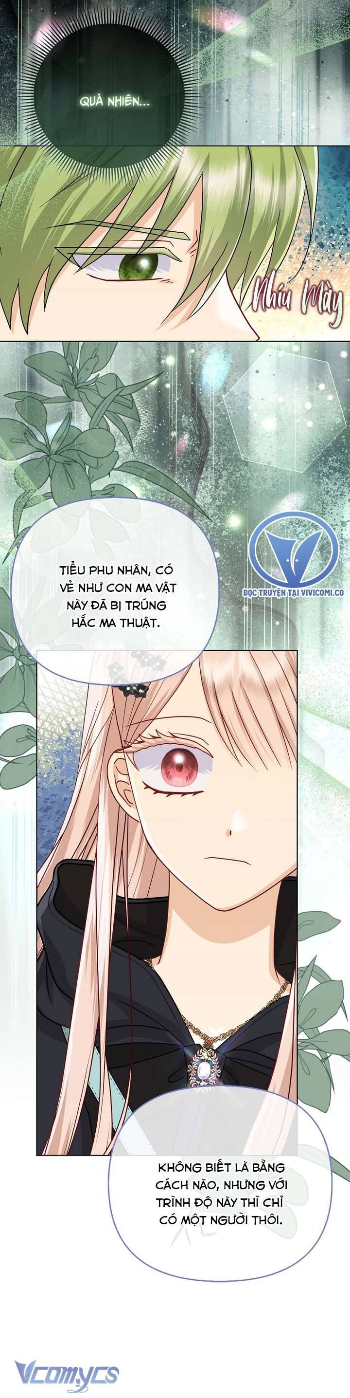 Nhân Vật Phản Diện Đều Thích Tôi Chapter 59 39