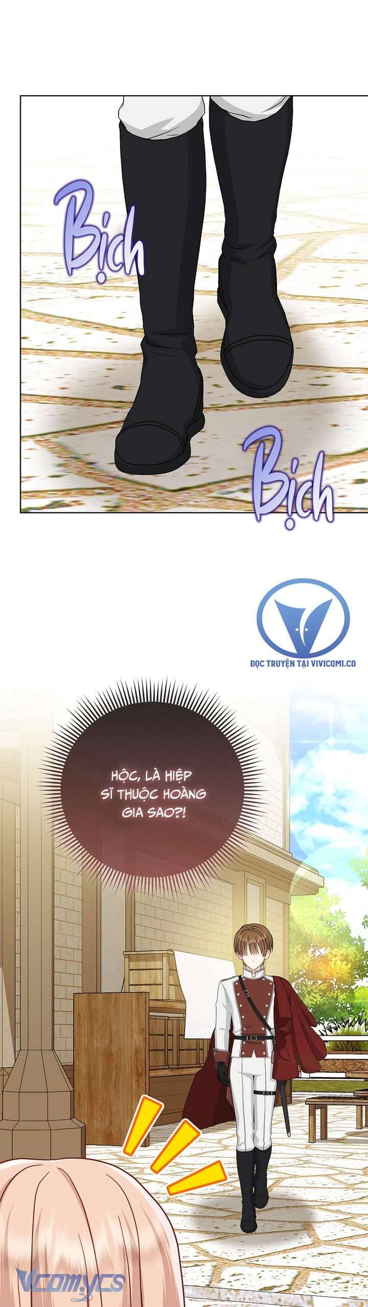 Nhân Vật Phản Diện Đều Thích Tôi Chapter 59 44