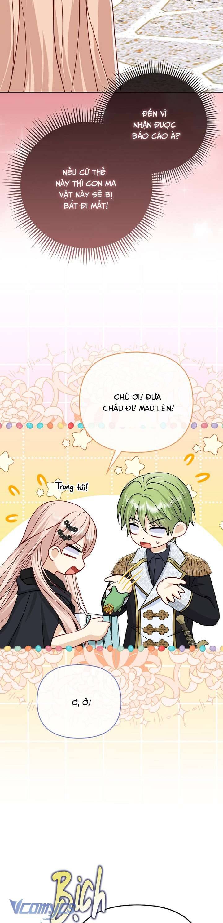 Nhân Vật Phản Diện Đều Thích Tôi Chapter 59 45